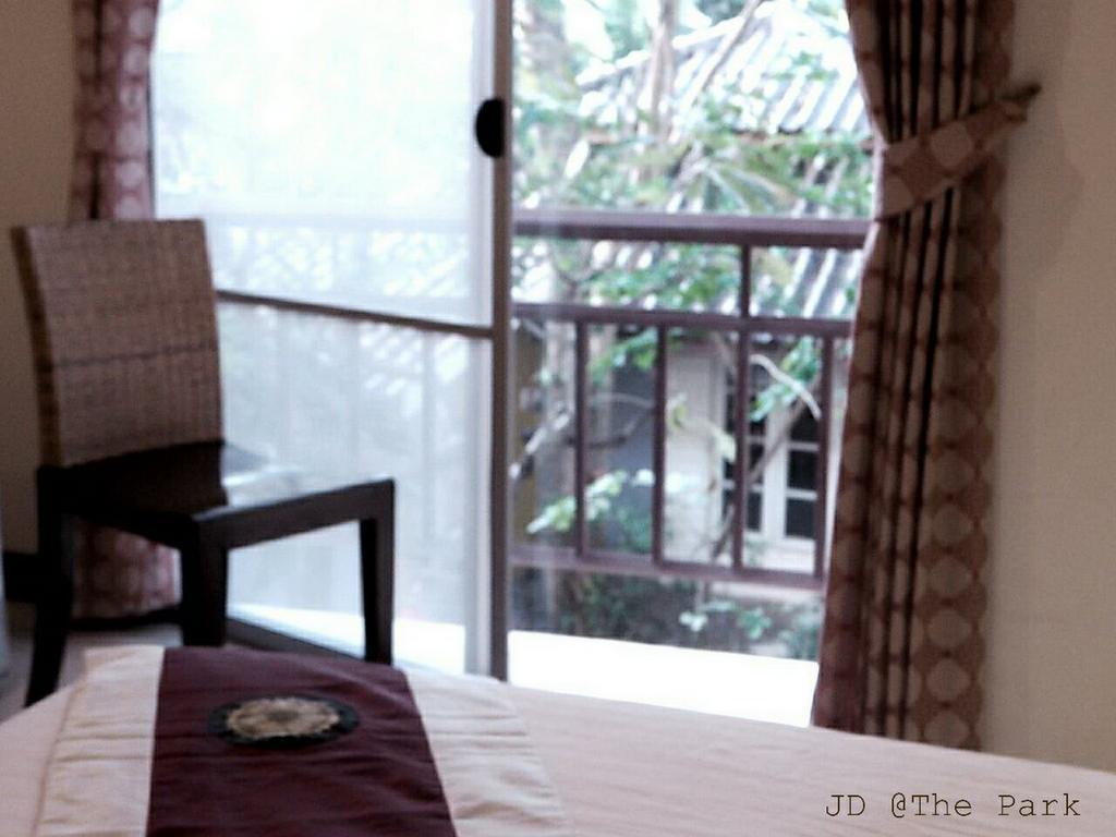 The Park Kku Hotel Khon Kaen Room photo