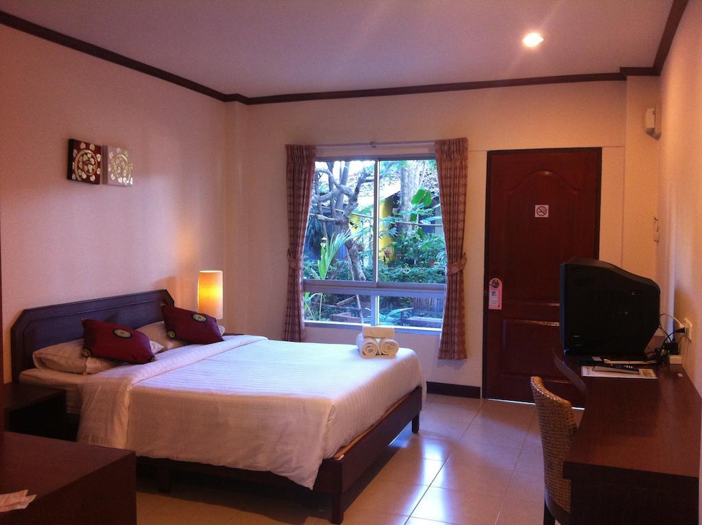 The Park Kku Hotel Khon Kaen Room photo