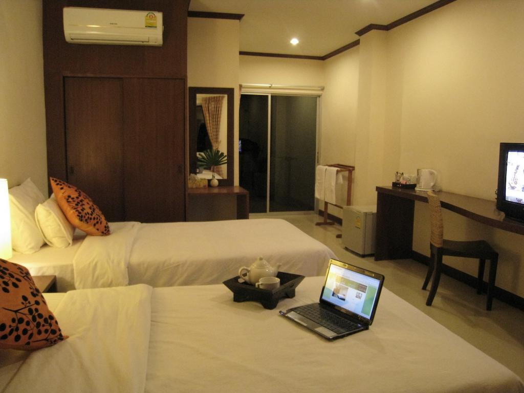 The Park Kku Hotel Khon Kaen Room photo