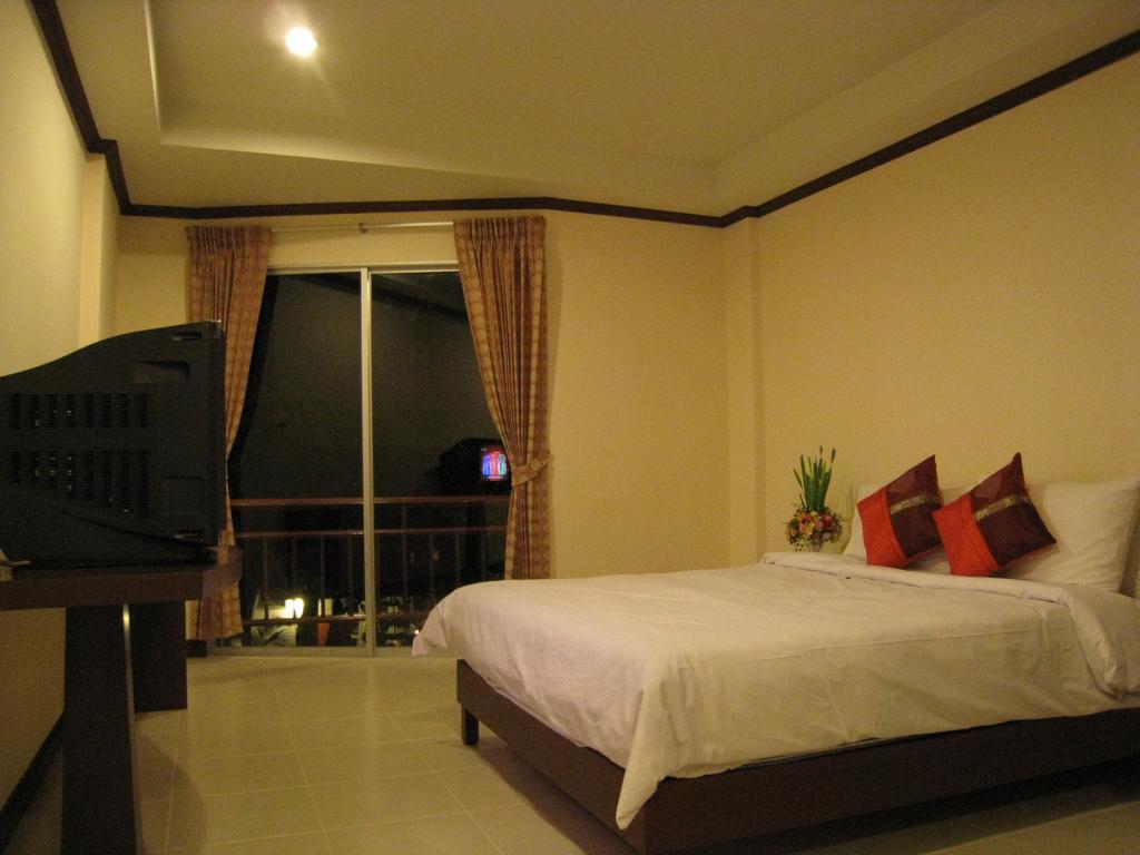 The Park Kku Hotel Khon Kaen Room photo